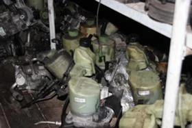 ел. хидравлични помпи, снимка 1