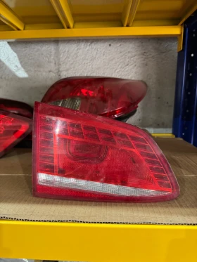 Vw Passat7 вътрешен ляв лед стоп на капака , снимка 1