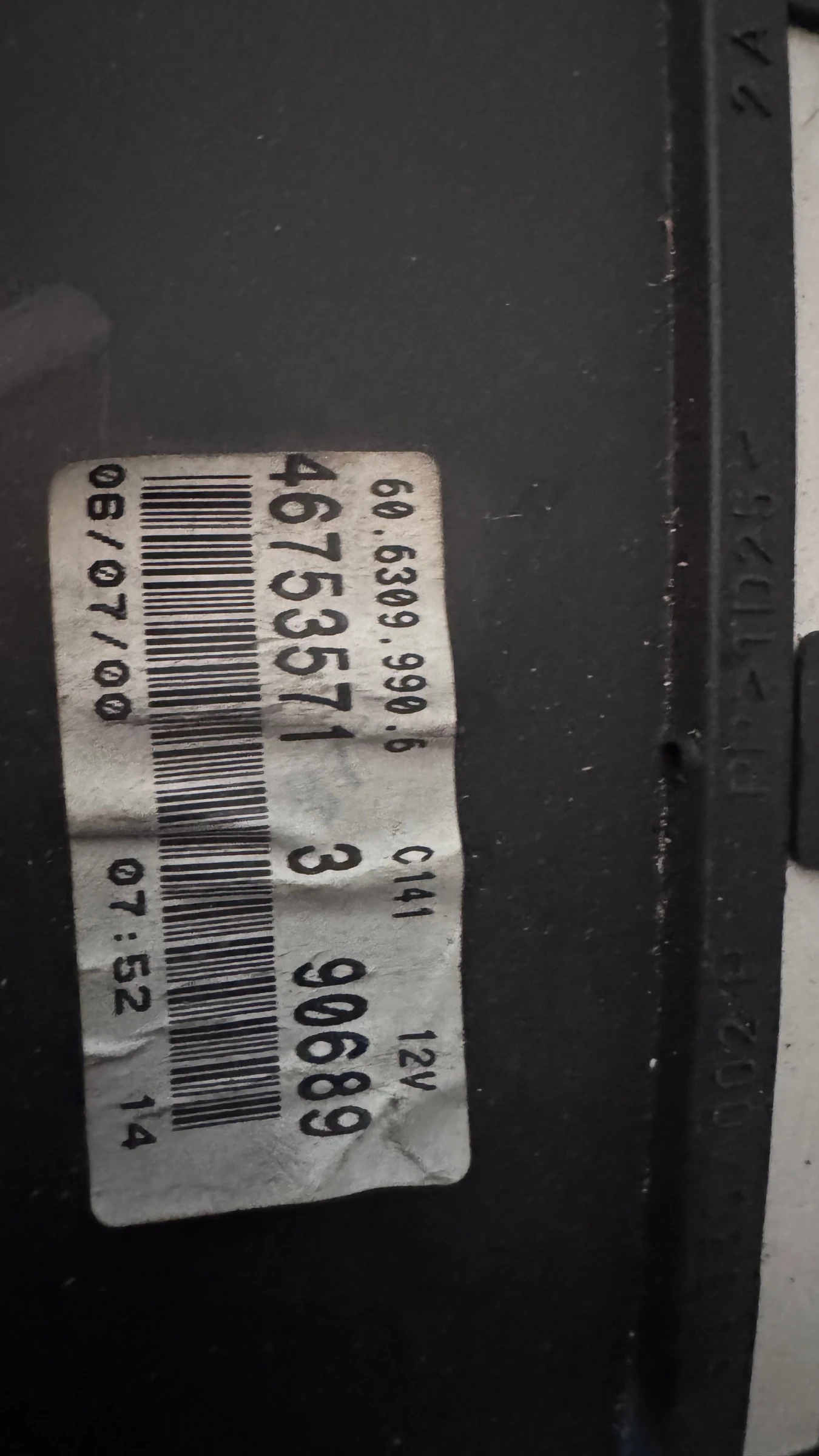   Fiat Punto -  46753571 / 60. 6309. 990. 6 | Mobile.bg   2