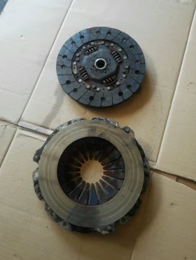 съединител комплект Опел Корса Ц 1.7дти