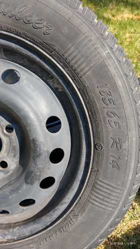 Гуми с джанти Kormoran 185/65R14, снимка 4