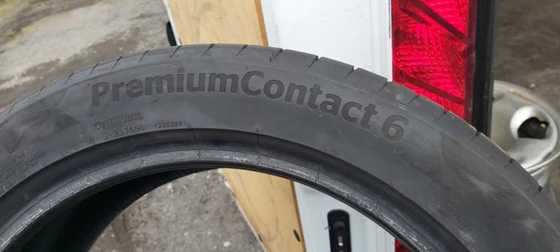 Гуми Летни 205/50R17, снимка 5 - Гуми и джанти - 33172458