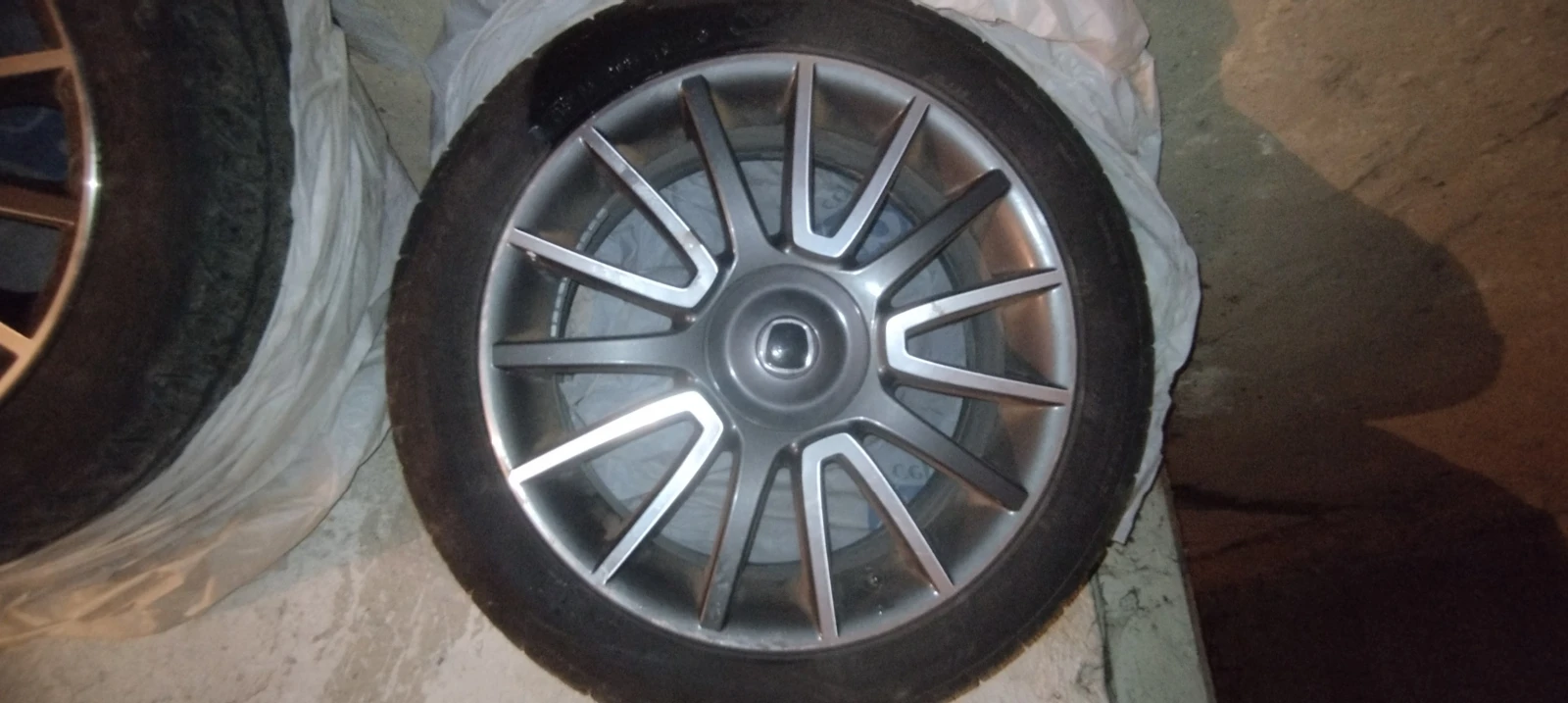 Гуми с джанти Kormoran 225/45R17