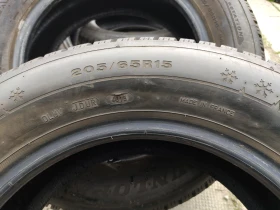 Гуми Зимни 205/65R15, снимка 9 - Гуми и джанти - 47283012