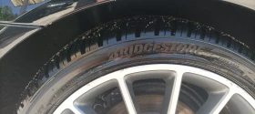 Гуми с джанти Bridgestone 225/40R18, снимка 2 - Гуми и джанти - 48341378