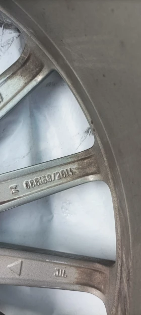 Гуми с джанти Bridgestone 225/40R18, снимка 11 - Гуми и джанти - 48341378