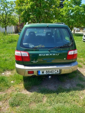 Subaru Forester, снимка 6