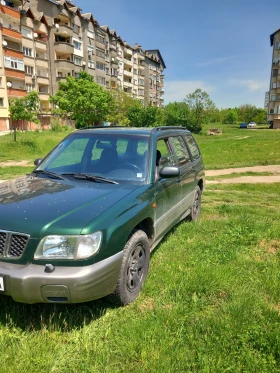 Subaru Forester, снимка 3