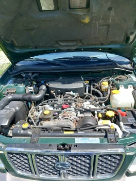 Subaru Forester, снимка 2
