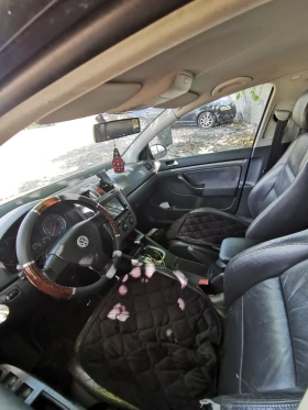 VW Golf Golf 5 2.0тди [140кс] DSG, снимка 7