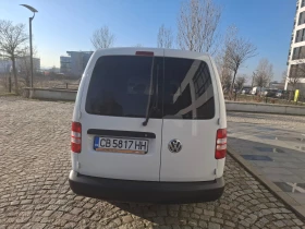 VW Caddy TDI Maxi, снимка 5