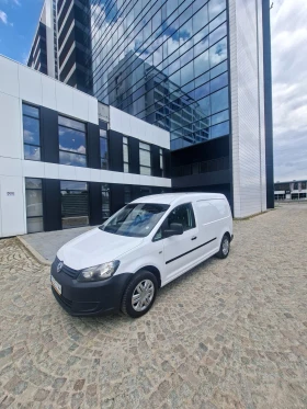 VW Caddy TDI Maxi, снимка 7