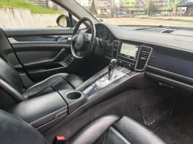 Porsche Panamera 3.0D CarPlay/AndroidAuto Black edition, снимка 13