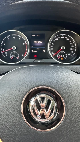 VW Golf Нов внос 105000 км Реални , снимка 6