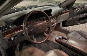 Mercedes-Benz S 320 S 320 CDI, снимка 3