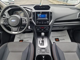 Subaru XV 1.6I-LPG-ГАЗ-AUTOMATIC-4X4, снимка 10
