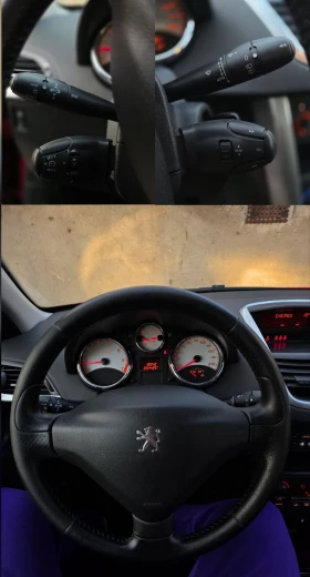 Peugeot 207 EDITION/AVTOPILOT, снимка 9