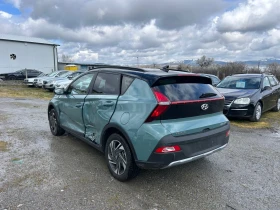 Hyundai Bayon 1.0i-Hibrido 99k.c euro6D, снимка 7