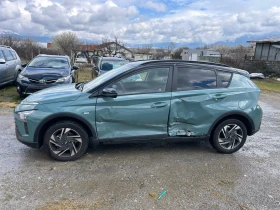 Hyundai Bayon 1.0i-Hibrido 99k.c euro6D, снимка 8