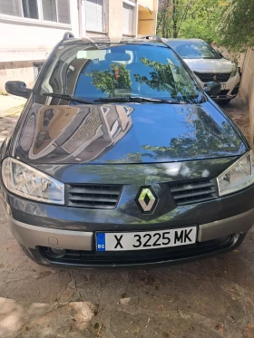 Renault Megane 1.5 DCI, снимка 1