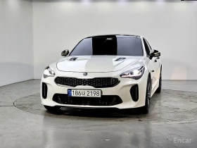 Kia Stinger, снимка 2