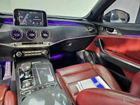 Kia Stinger, снимка 10