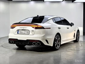 Kia Stinger, снимка 4