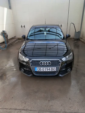 Audi A1 1.2 турбо бензин , снимка 1