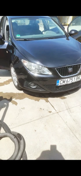 Seat Ibiza 1.4i, снимка 2