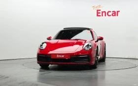 Porsche 911 * ОБДУХ * BOSE * 360 * ЛЮК, снимка 3