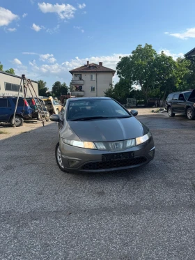 Honda Civic 1.8 140 бензин, снимка 1