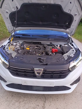 Dacia Sandero 1.0  LPG 100 кс, снимка 9