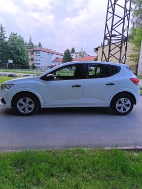 Dacia Sandero 1.0  LPG 100 кс, снимка 4