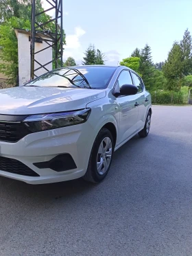 Dacia Sandero 1.0  LPG 100 кс, снимка 3