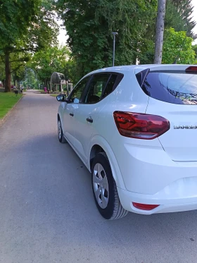 Dacia Sandero 1.0  LPG 100 кс, снимка 6