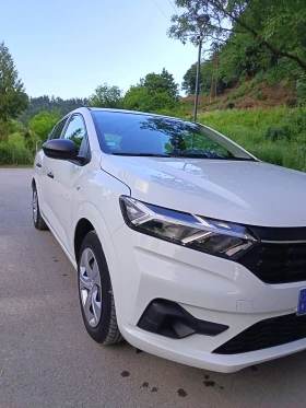 Dacia Sandero 1.0  LPG 100 кс, снимка 2