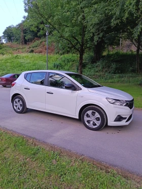 Dacia Sandero 1.0  LPG 100 кс, снимка 1