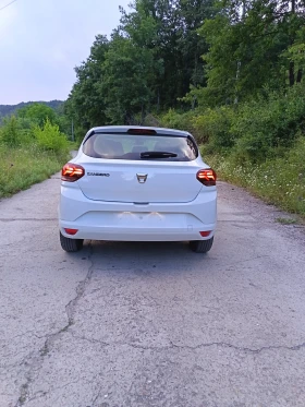 Dacia Sandero 1.0  LPG 100 кс, снимка 8