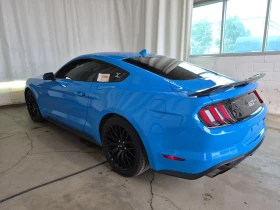 Ford Mustang GT * ОБДУХВАНЕ * PERFORMANCE PACK * CARFAX * , снимка 4