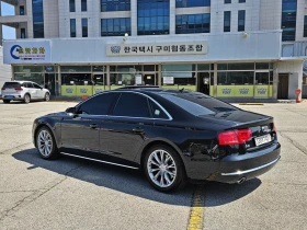 Audi A8 4.2T 360CAM/PANO/EKPAHИ/МАСАЖИ/, снимка 5