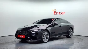 Mercedes-Benz AMG GT 43* HUD* 360* BLIND SPOT* ЕЛ. БАГАЖНИК* КРАЙНА ЦЕН, снимка 1