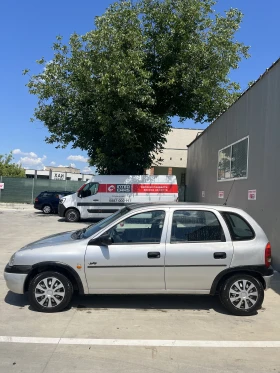 Opel Corsa, снимка 4