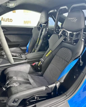 Porsche 911 GT3 RS Weissach Pack* Custom Exhaust* Lift* Carbon, снимка 8