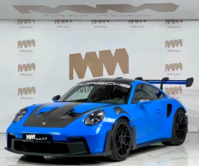 Porsche 911 GT3 RS Weissach Pack* Custom Exhaust* Lift* Carbon, снимка 1