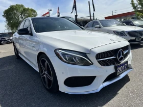 Mercedes-Benz C 43 AMG AMG C 43 4MATIC Sedan | Navi | Камера, снимка 5