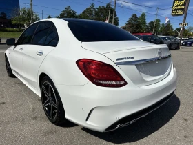 Mercedes-Benz C 43 AMG AMG C 43 4MATIC Sedan | Navi | Камера, снимка 2