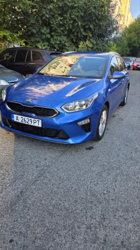 Kia Ceed 1.6 CRDi , снимка 2