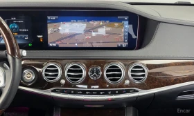 Mercedes-Benz S 560 L* 4MATIC* BURMESTER* ДИГИТАЛНО* ТАБЛО* ОБДУХВАНЕ*, снимка 9