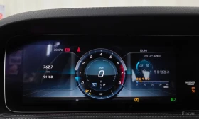 Mercedes-Benz S 560 L* 4MATIC* BURMESTER* ДИГИТАЛНО* ТАБЛО* ОБДУХВАНЕ*, снимка 12