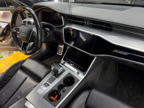 Audi A6 S-Line Matrix Quattro 50TDI, снимка 9